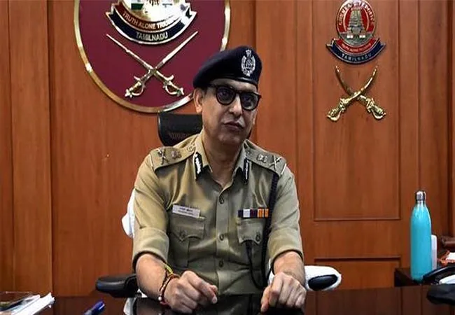 Commissioner of Police Shankar Jiwal warns of 